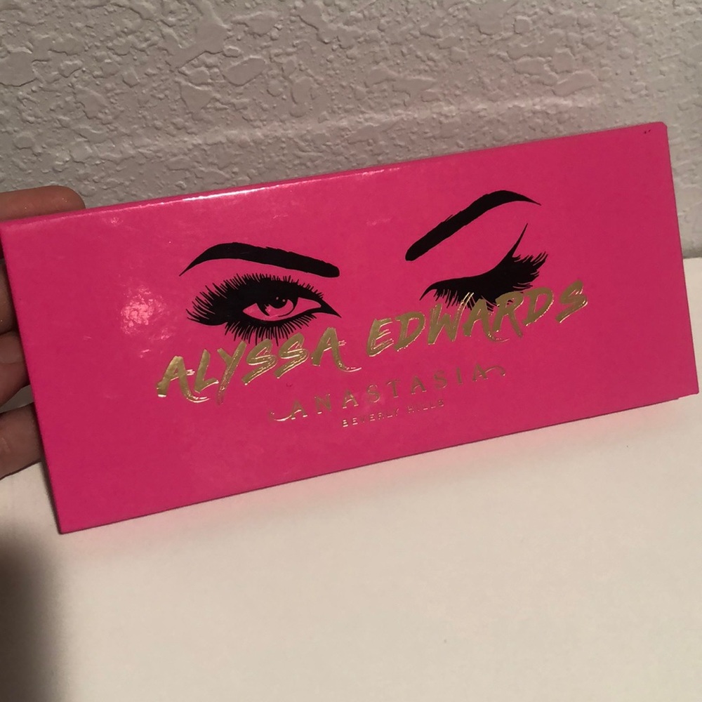ABH Alyssa Edwards Palette